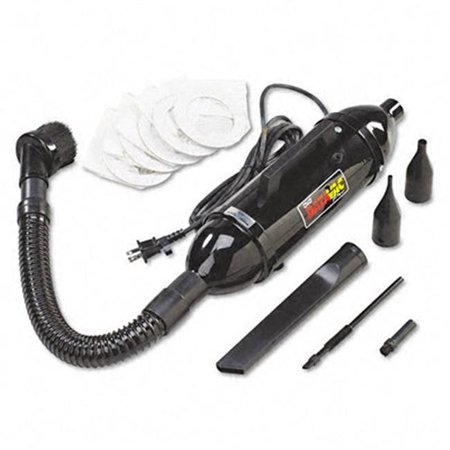 TOOL MDV1BA Steel Vacuum/Blower with Accessories  3lbs  Black TO40839